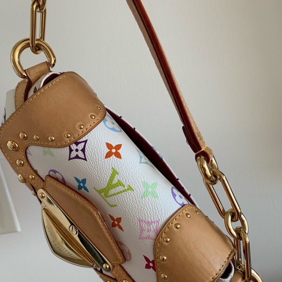 LOUIS VUITTON.  HANDBAG - Picture 7 of 7